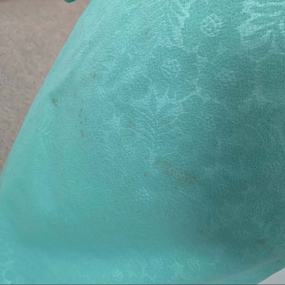 Vintage 60e génie dress - Picture 4 of 9